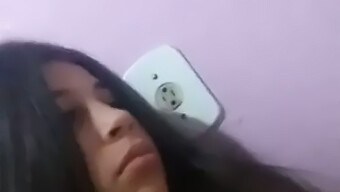 Latinská teen cam modelka z Brazílie na Periscope