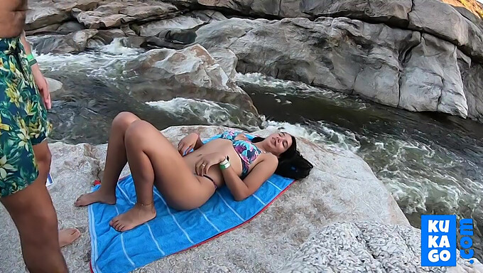 Sexo al aire libre con squirting en Córdoba Sierras