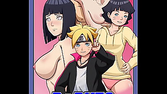 Uzumaki viene scopata duramente in un video Hentai in HD