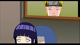 Hinata'S Lot Onthuld In Expliciete Anime-Inhoud