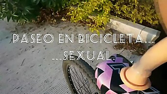 En sensuell resa på cykel med min fru