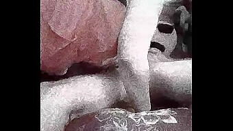 Sesi Fellatio Yang Terampil Dengan Kontol Besar