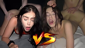 Siapa Gadis Koboi Terbaik Dalam Video Porno Yang Kasar Dan Nakal Ini?