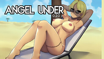 Angels Sinnliche Massage Und 2d Hentai Abenteuer - Teil 1