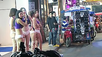 Explora las delicias sensuales de la industria del sexo de Tailandia